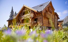 Hôtel Chalet Mounier